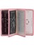 Pembe Hakiki Deri Unisex Kredi Kartlık - S1KK00001601-M4M 4