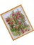 Dıy El Yapımı Iğne Işi Çapraz Dikiş Seti Nakış Kiti 14CT Kuşların Aile Deseni Çapraz Dikiş 35 * 45CM Ev Dekorasyonu (Yurt Dışından) 2
