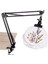 Akarsembroidery Hoop Tutucu Katlanabilir Metal Nakış Çember Stand Dikişleri Proje Yatak Telefonları Montajı (Yurt Dışından) 2