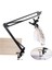Akarsembroidery Hoop Tutucu Katlanabilir Metal Nakış Çember Stand Dikişleri Proje Yatak Telefonları Montajı (Yurt Dışından) 5