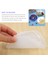 6 Adet Reçine Coaster Kalıp Büyük Silikon Geode Kalıp Düzensiz Dalga Şekli Kalıp Diy Epoksi Tepsisi Kalıp Coaster Döküm Kalıbı (Yurt Dışından) 5
