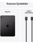iPad Pro M5 Wi-Fi 512GB 11" Standart Cam - Uzay Siyahı MDWM4TU/A 9
