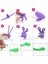 Renkli Boru Hattı Temizleyici Oyuncak El Yapımı Diy Twist Stick Educational Twist Sopa Renk Saç Kök Üstleri (Yurt Dışından) 3