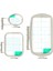 Brother SE600 PE550D SE700 PE535 SE400 PE525 PE540D PE500D SE625 Innovais Babylock Brother Nakış Makinesi Hoop (Yurt Dışından) 1