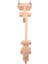 Ahşap Nakış Çember 360 Derece Dönme Ayarlanabilir Masaüstü Stand Çapraz Dikiş Rafı, Çerçeve Crosstitch, Nakış Tutucu (Yurt Dışından) 1