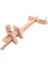 Ahşap Nakış Çember 360 Derece Dönme Ayarlanabilir Masaüstü Stand Çapraz Dikiş Rafı, Çerçeve Crosstitch, Nakış Tutucu (Yurt Dışından) 3