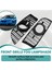 2x Araç Ön Izgara Izgara Alt Tampon Sis For-Bmw E90 E91 E92 E93 2004-2012 M3 Stil A (Yurt Dışından) 5