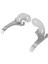 Paslanmaz Çelik Araba Ön Izgara Spot Işık Sabitleme Braketi For-Bmw Mini R50 R52 R53 2001-2007 (Yurt Dışından) 1