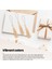 100PCS Altın 13CM/5 Inç El Yapımı Yumuşak Püsküllüler Dişi Mücevher Yapımı Için Yer Imi Püskülleri, Dıy Projeleri, Yer Imleri (Yurt Dışından) 2