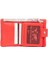 Kırmızı Hakiki Deri Erkek Cüzdan - S1CE00001404-D39 5