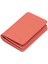 Pembe Hakiki Deri Unisex Kredi Kartlık - S1KK00001601-S2A 3