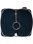 Lacivert Hakiki Deri Unisex Anahtarlık - S1AN00000257-A38 4