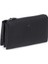 Siyah Hakiki Deri Erkek Portföy Çantası - S1PC00021240-A6F 6
