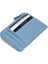 Mavi Hakiki Deri Unisex Kredi Kartlık - S1KK00000265-C43 3