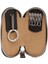 Kahve Hakiki Deri Unisex Anahtarlık - S1AN00000096-A98 4