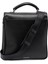 Siyah Hakiki Deri Erkek Portföy Çantası - S1PC00022880-A41 3