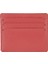 Pembe Hakiki Deri Unisex Kredi Kartlık - S1KK00001050-M6J 1