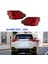 1paır Arka Tampon Işık Reflektör Muhafazası 814800R020 814900R010 Toyota Rav4 2013-2018 Yan Dönüş Sinyal Lambası Için (Yurt Dışından) 3