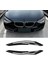 Bmw 1 Serisi F20 F21 Için 2011-2014 Karbon Fiber Ön Far Kapağı Garnitür Strip Kaş Kapak Döşeme Sticker (Yurt Dışından) 4