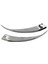 Far Kaş Kafa Işık Kapağı Ön Lamba Kaş Trim Mazda 3 Için Mazda 3 Bm 2014-2016 (Yurt Dışından) 1