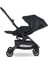 Mını By Easywalker Buggy Turn² Travel Sistem Bebek Arabası Oxford Black - Merkürbebe Guardix Anne Kucağı Siyah 5
