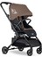 Mını By Easywalker Buggy Turn² Travel Sistem Bebek Arabası Camden Mocha - Merkürbebe Guardix Anne Kucağı Antrasit 2