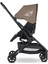 Mını By Easywalker Buggy Turn² Travel Sistem Bebek Arabası Camden Mocha - Merkürbebe Guardix Anne Kucağı Antrasit 3