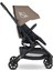 Mını By Easywalker Buggy Turn² Travel Sistem Bebek Arabası Camden Mocha - Merkürbebe Guardix Anne Kucağı Antrasit 4