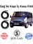 Ford Transit (2001-2006) Şen-Las Sağ Ön ve Arka Fitili ŞL34706 1