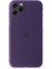 iPhone 11 Pro Max Kılıf Pp Ultra Ince Kapak - Mor 1