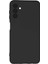 Samsung Galaxy A04S Kılıf Nano Içi Kadife Silikon - Siyah 1