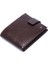 Kahve Hakiki Deri Erkek Cüzdan - S1CE00001109-B07 1