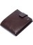 Kahve Hakiki Deri Erkek Cüzdan - S1CE00001109-B07 4