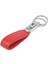 Kırmızı Hakiki Deri Unisex Anahtarlık - S1AN00000235-B68 2