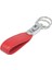 Kırmızı Hakiki Deri Unisex Anahtarlık - S1AN00000235-B68 3