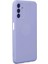 Samsung Galaxy A04S Kılıf Nano Içi Kadife Silikon - Lila 2
