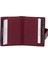 Bordo Hakiki Deri Erkek Kredi Kartlık - S1KK00001617-M71 5