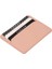 Pudra Hakiki Deri Unisex Kredi Kartlık - S1KK00001050-T40 4