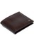 Kahve Hakiki Deri Erkek Cüzdan - S1CE00001227-B07 2