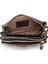 Kahve Hakiki Deri Erkek El Çantası - S1PC00021217-A7P 10