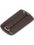 Kahve Hakiki Deri Unisex Anahtarlık - S1AN00000233-A98 2