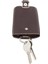 Kahve Hakiki Deri Unisex Anahtarlık - S1AN00000233-A98 4