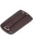 Kahve Hakiki Deri Unisex Anahtarlık - S1AN00000233-A98 6