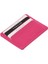 Fuşya Hakiki Deri Unisex Kredi Kartlık - S1KK00001050-J7E 4