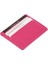 Fuşya Hakiki Deri Unisex Kredi Kartlık - S1KK00001050-J7E 5