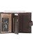 Kahve Hakiki Deri Erkek Cüzdan - S1CE00001577-A7P 3