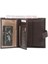 Kahve Hakiki Deri Erkek Cüzdan - S1CE00001577-A7P 7