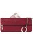 Bordo Hakiki Deri Unisex Anahtarlık - S1AN00000157-M71 4