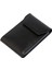Siyah Hakiki Deri Unisex Kredi Kartlık - S1KK00001193-B06 3