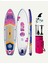 Suplimanı Supboard Paddle Board Şişme Sörf Tahtası Tam Set Sup Board 335X84X15 1